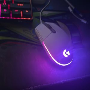 Gaming mouse